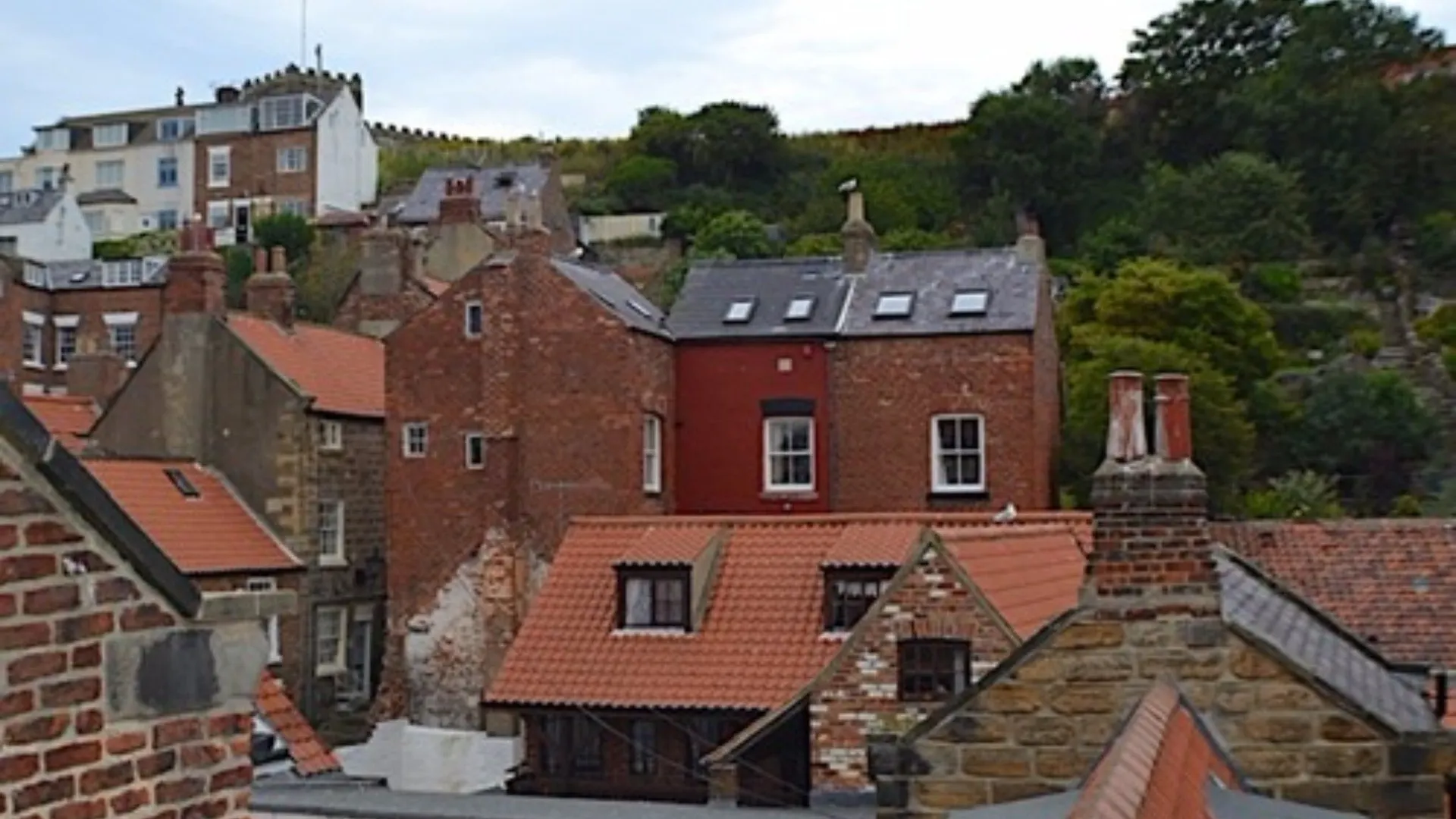 Sanders Yard B And B Whitby